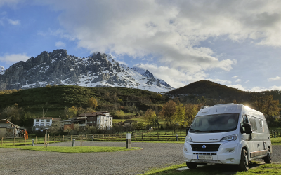 Ruta en Camper por el Pirineo Aragonés: De Jaca a Aínsa en Autocaravana de Alquiler